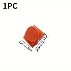 1pc Metal Stationery Clip Refrigerator Magnetic Suction Clip