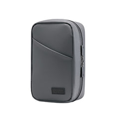 Waterproof Data Cable Bag Small Zipper Electronic Accessories Bag