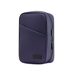 Waterproof Data Cable Bag Small Zipper Electronic Accessories Bag