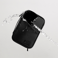 Waterproof Data Cable Bag Small Zipper Electronic Accessories Bag