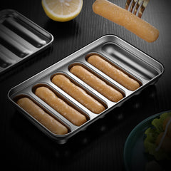 Stainless Steel Sausage Mold Hot Dog Mold Kitchen Gadgets
