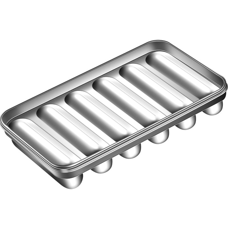 Stainless Steel Sausage Mold Hot Dog Mold Kitchen Gadgets