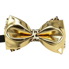 Glitter Men's Bow Tie Wedding Party Holiday Bow Tie