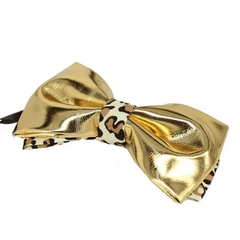 Glitter Men's Bow Tie Wedding Party Holiday Bow Tie