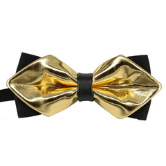 Glitter Men's Bow Tie Wedding Party Holiday Bow Tie