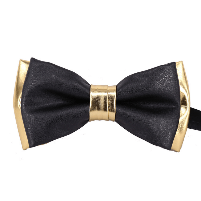 Glitter Men's Bow Tie Wedding Party Holiday Bow Tie