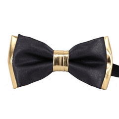 Glitter Men's Bow Tie Wedding Party Holiday Bow Tie