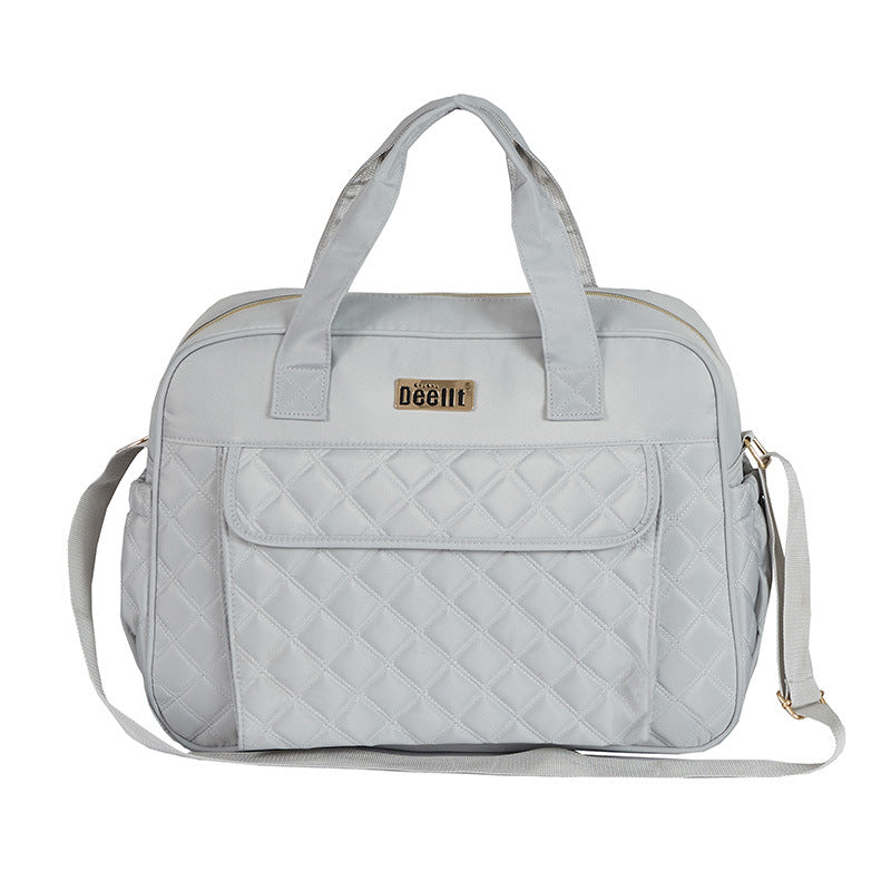 Functional Large Capacity Mommy Bag for Mother and Baby