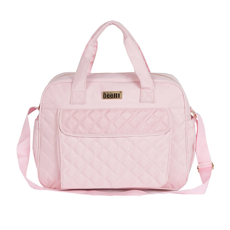 Functional Large Capacity Mommy Bag for Mother and Baby