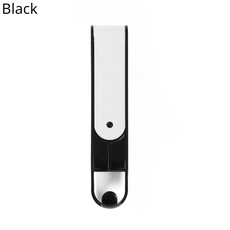 Foldable Hanger Storage Rack Balcony Punching Hanger Hook