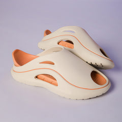 Men's Non Slip Slides Casual Slippers for Indoor Outdoor Beach Shower