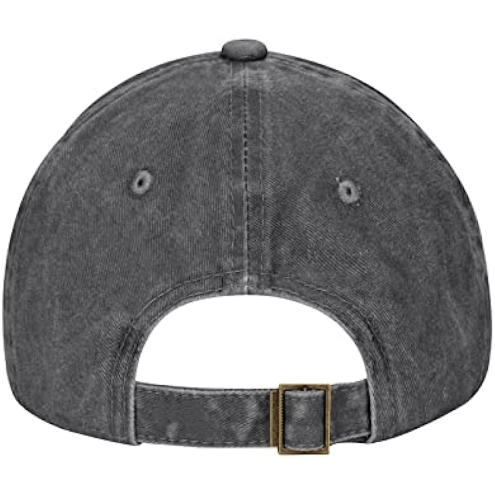 Solid Baseball Cap Retro Lightweight Graphic Sun Hat For Daily Vacation Use