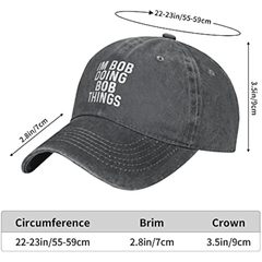 Solid Baseball Cap Retro Lightweight Graphic Sun Hat For Daily Vacation Use