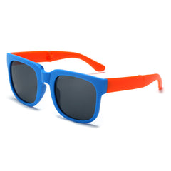 Kids Folding Sunglasses UV Protection