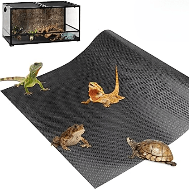 Soft Reptile Carpet for Bearded Dragons Geckos Iguanas Snakes