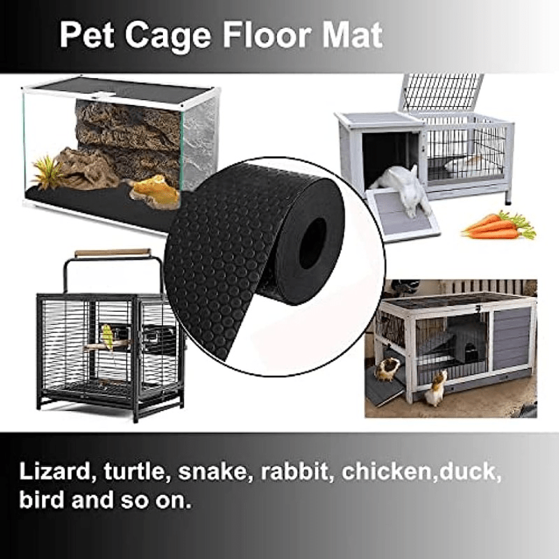 Soft Reptile Carpet for Bearded Dragons Geckos Iguanas Snakes