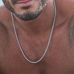 Men's Chian Necklace Hip hop Accessories Pendant With Chain