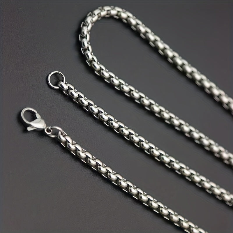 Men's Chian Necklace Hip hop Accessories Pendant With Chain