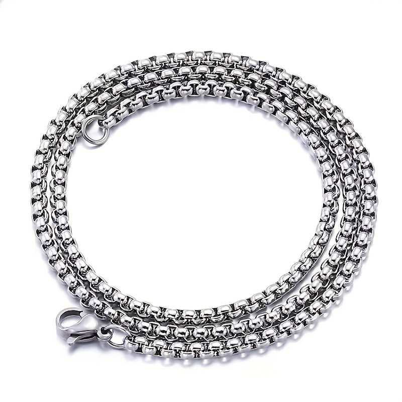 Men's Chian Necklace Hip hop Accessories Pendant With Chain