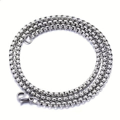 Men's Chian Necklace Hip hop Accessories Pendant With Chain