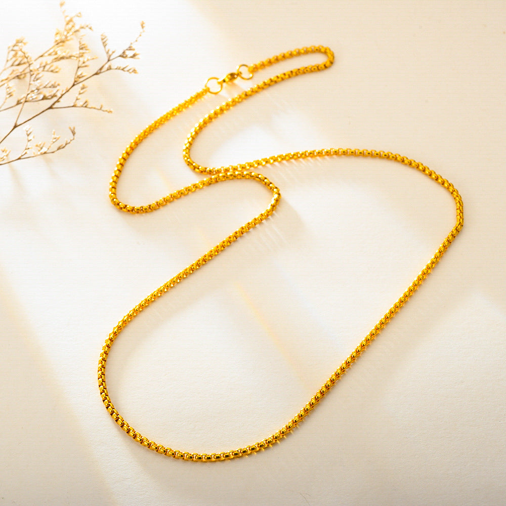 Men's Chian Necklace Hip hop Accessories Pendant With Chain