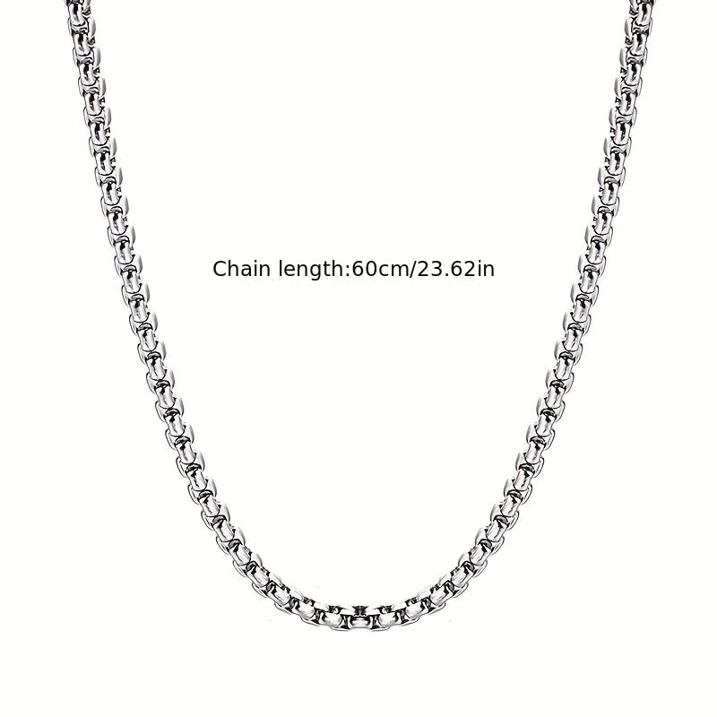 Men's Chian Necklace Hip hop Accessories Pendant With Chain