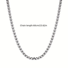 Men's Chian Necklace Hip hop Accessories Pendant With Chain