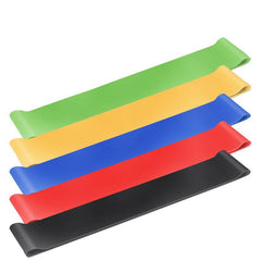 Multifunction Yoga Tension Ring Elastic Resistance Band