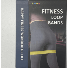 Multifunction Yoga Tension Ring Elastic Resistance Band