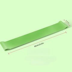 Multifunction Yoga Tension Ring Elastic Resistance Band
