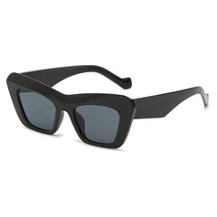 Men's Vintage Kitten Frame Polarized Sunglasses UV400