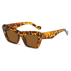 Men's Vintage Kitten Frame Polarized Sunglasses UV400