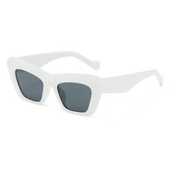 Men's Vintage Kitten Frame Polarized Sunglasses UV400