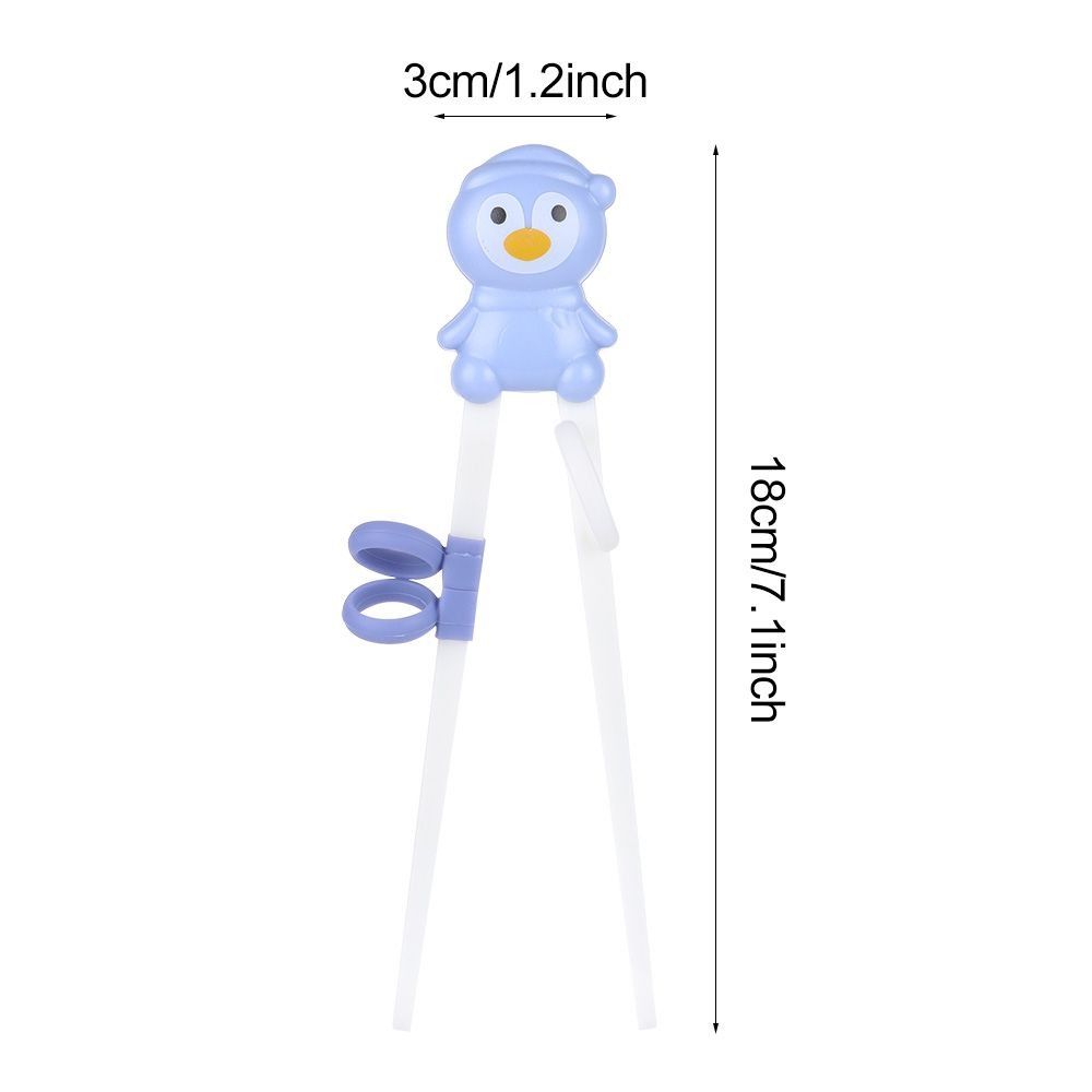 Kids Cartoon Training Chopsticks Set
