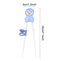 Kids Cartoon Training Chopsticks Set