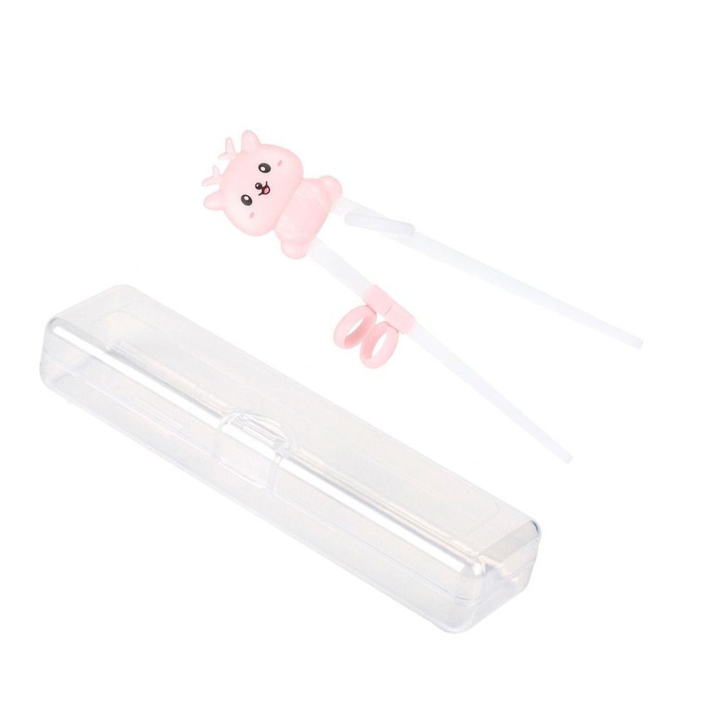 Kids Cartoon Training Chopsticks Set