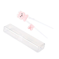 Kids Cartoon Training Chopsticks Set