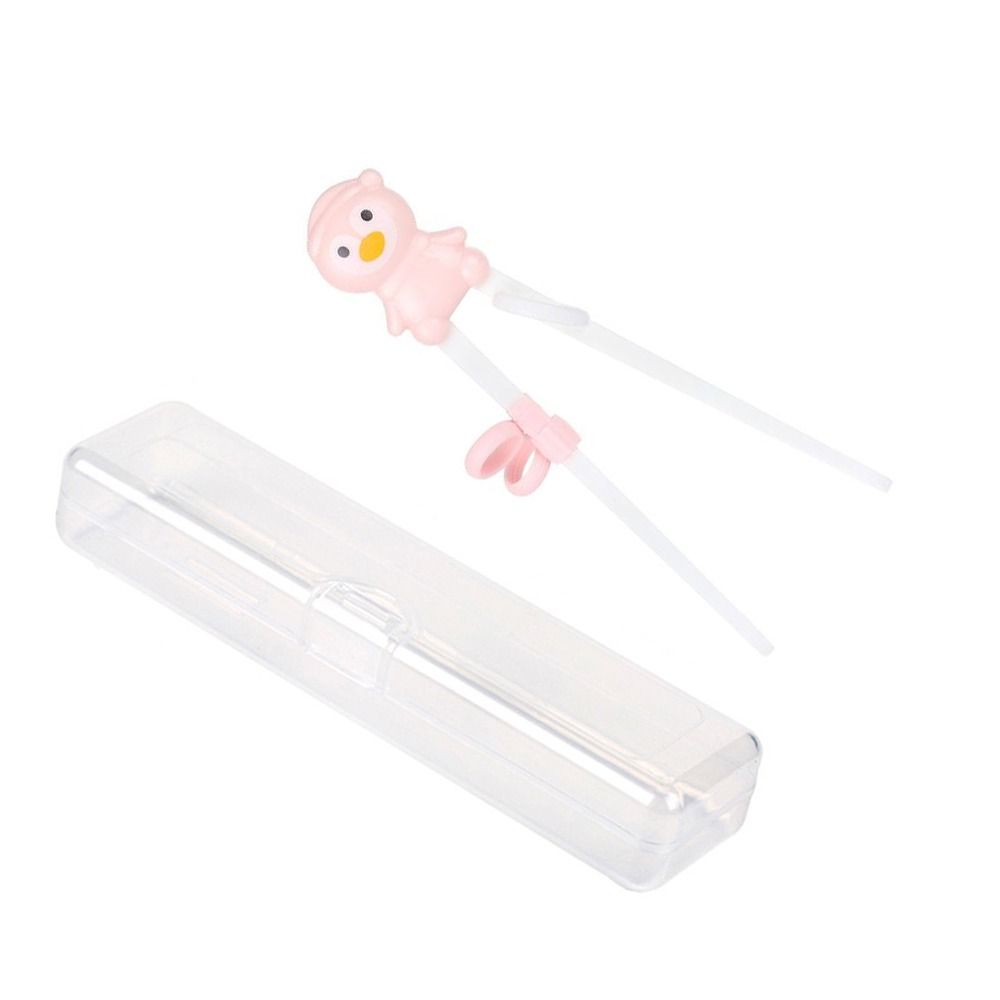Kids Cartoon Training Chopsticks Set