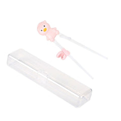 Kids Cartoon Training Chopsticks Set