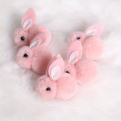 DIY Rabbit Headband Plush Mini Rabbit