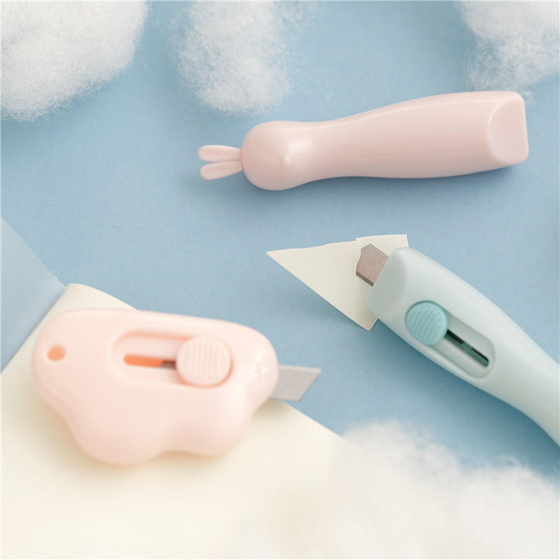 2pcs Cloud Art Student Stationery Set