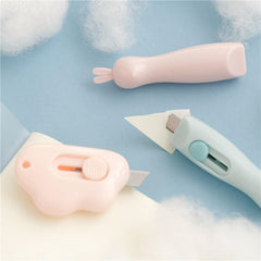2pcs Cloud Art Student Stationery Set