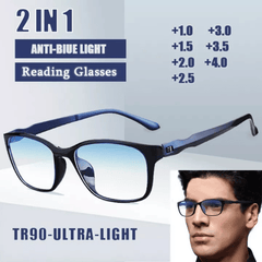 Men's Anti Blue Light Glasses