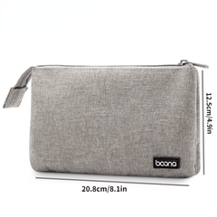 Portable Layer Phone Bag Digital Data Cable Charging Storage