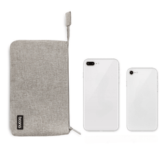 Portable Layer Phone Bag Digital Data Cable Charging Storage
