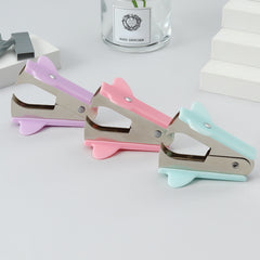 Mini Office Stapler with Nail Extractor