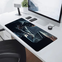 Ghost Pianist Mouse Pad Extended Gaming Desktop Pad