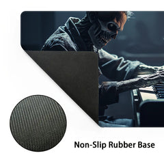 Ghost Pianist Mouse Pad Extended Gaming Desktop Pad