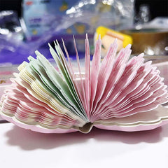 Decompression Pocket Book Portable Keychain for Students