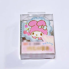 Decompression Pocket Book Portable Keychain for Students